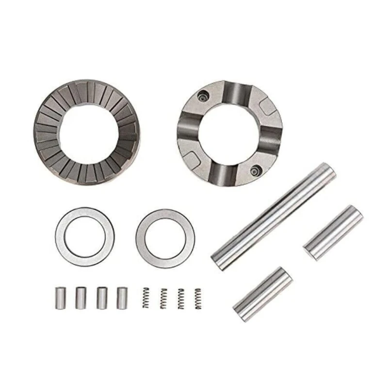 

G8TE Mechanical Locker+26 Spline Axles Replacement Accessories Compatible for SL SUZSAM Boosts Your Vehicle Traction Durable
