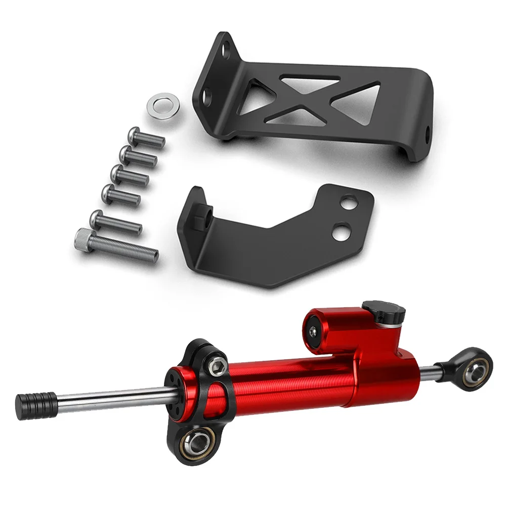 2021-2024 Voor Pan America 1250 Speciale RA1250 Speciale RA 1250 S 2023 2022 Motorfiets Steering Stabiliseren Demper Bracket mount Kits