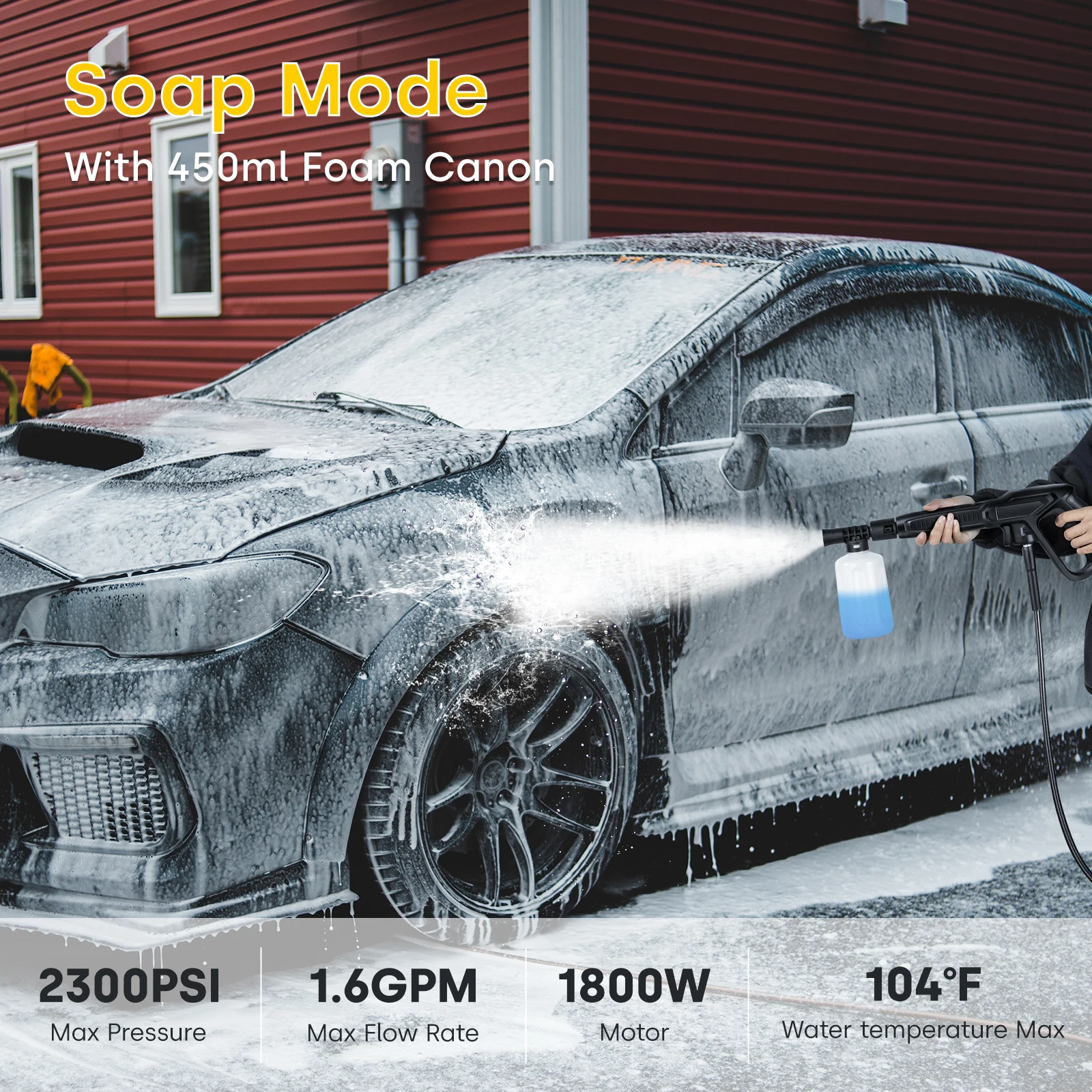Thumbnail 4 - #6 Top 20 Pressure Washers Worth Buying In 2026