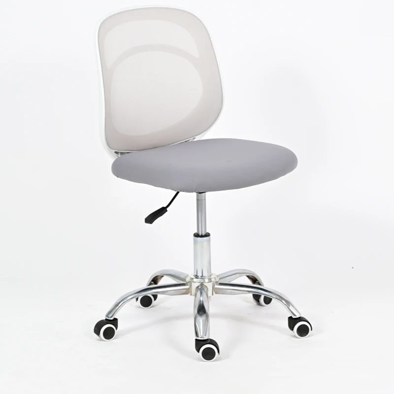 

Эргономичное офисное вращающееся кресло с сеткой Регулируемая высота без подлокотников Эргономичное кресло