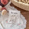ms hdj hair clip