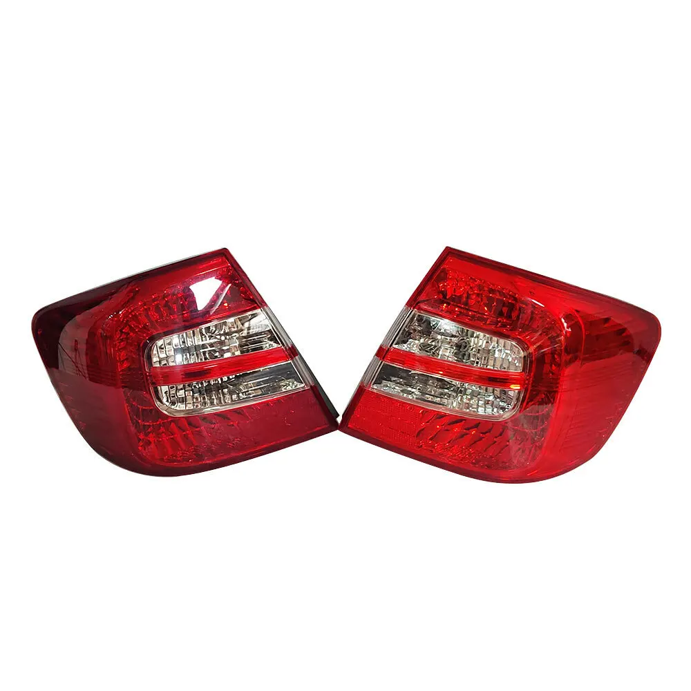 1 Pair Automobile Taillights For Toyota Corona Premio Car Brake Lights AT240 81550-20a00  81560-20a00 2005 Turn Signals