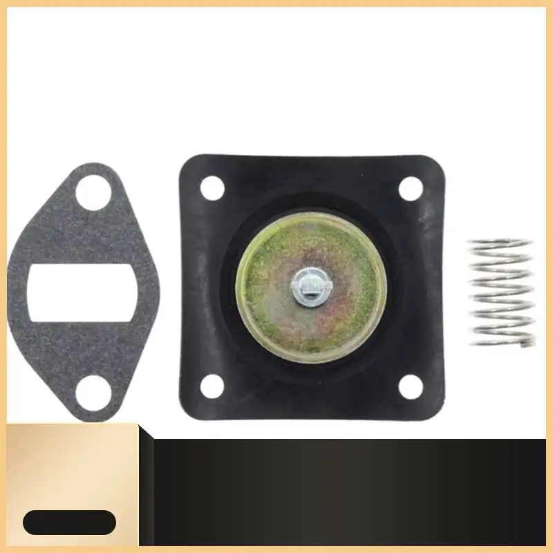 Kits de reparo da bomba de combustível 230675 para gerador de trator kohler onan k301 k321 k341 k181 k161 reconstruir junta de mola Diaphgram-N30R