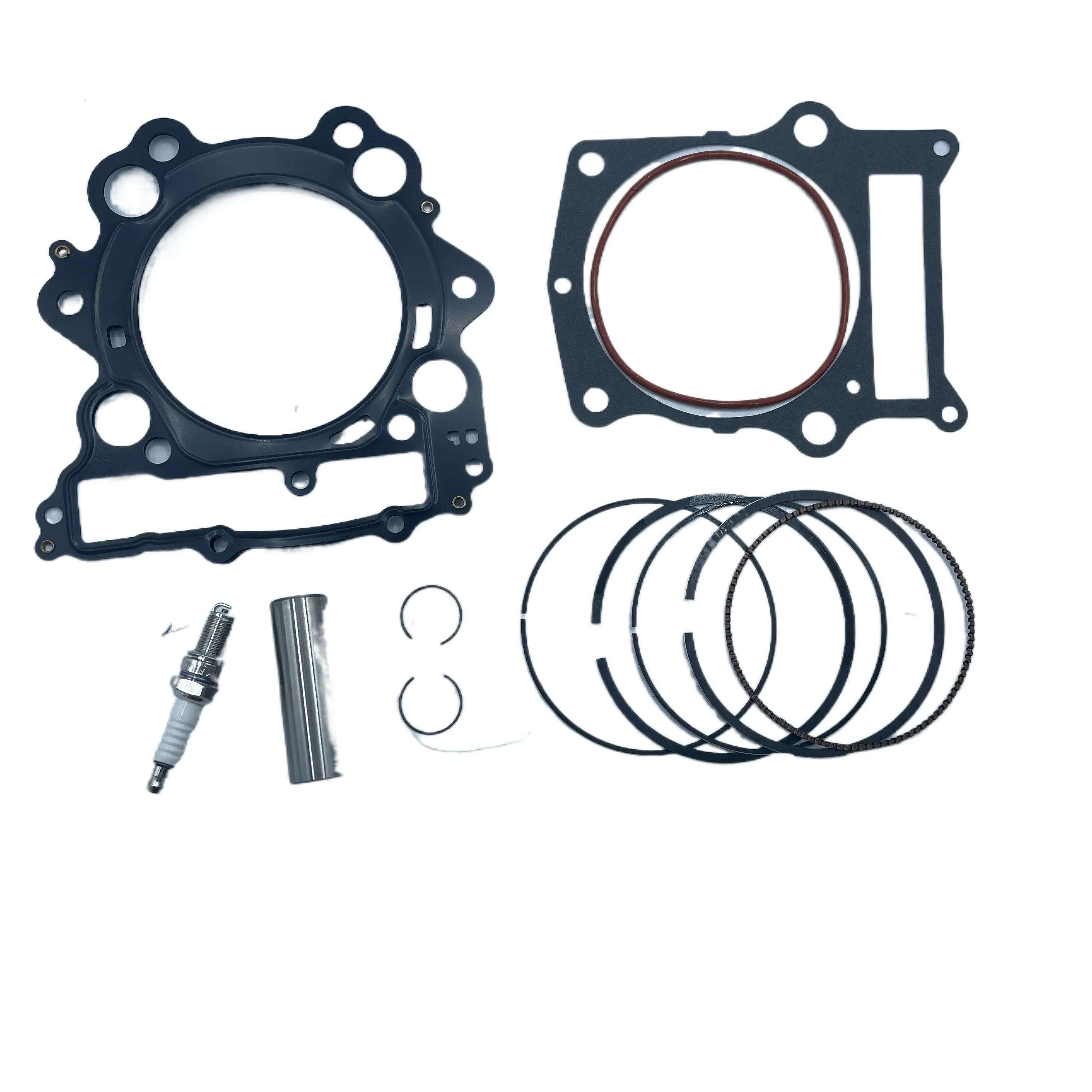 

For New 102mm Yamaha Raptor 660R Top End Rebuild Kit 686cc Big Bore Cylinder Piston Gasket and Iron Material