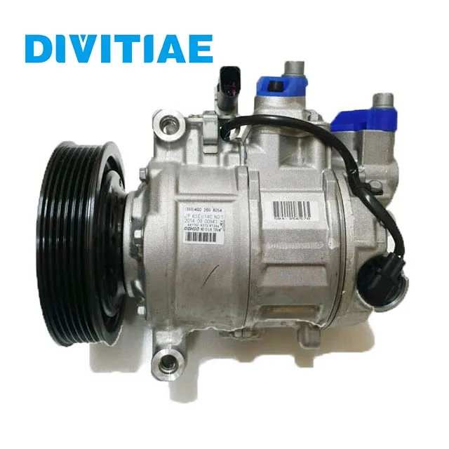 4G0260805A 4GD260805 for  6SEU124 Car Air-Con Compressor SADEN Compressor FOR AU DI A6 C7 A7 V6 2.5 3.0