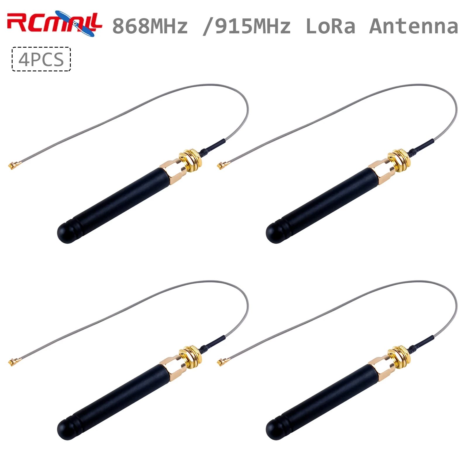 4PCS 868Mhz 915Mhz … - image