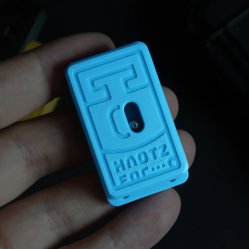 Magnetische Push Card Fidget Mechanische Slider Bal Trillingen Duwen Plaat EDC Stress Relief Speelgoed Volwassenen Mannen Anti Angst