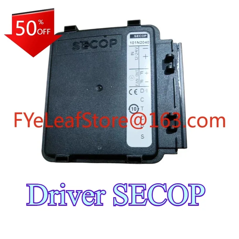 for 101N2040 DC 12/24V Danfoss Scop DC Variable Frequency Compressor Driver SECOP