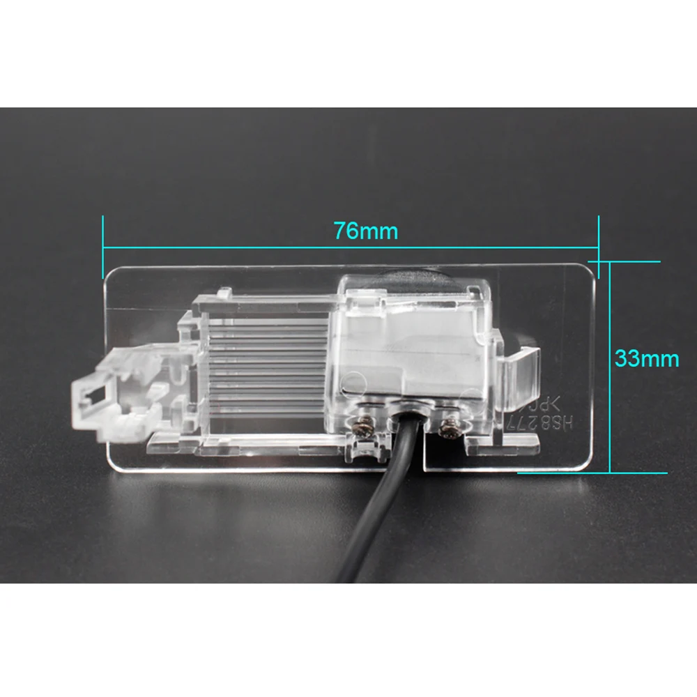 Smartour 170 AHD Automatic Parking Assistance Camera ForVolkswagen Touareg Tiguan Passat 2011 2013 2015 Santana Polo Sedan Car