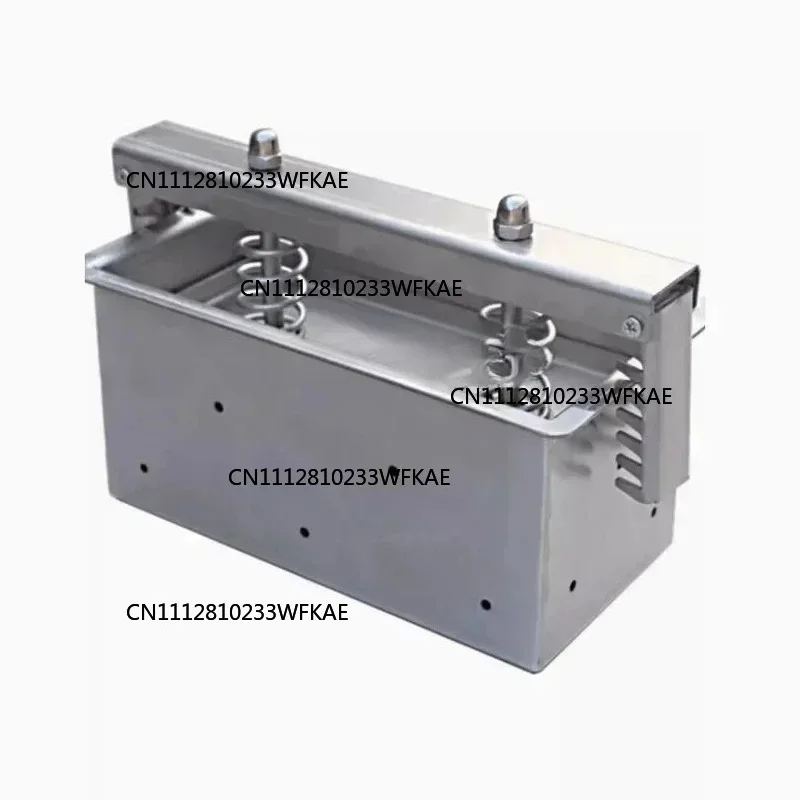 Kitchen Cooked Meat Frozen Beef Roll Stainless Steel Forming Tool 1KG Ham Meat Pressing Toolbox