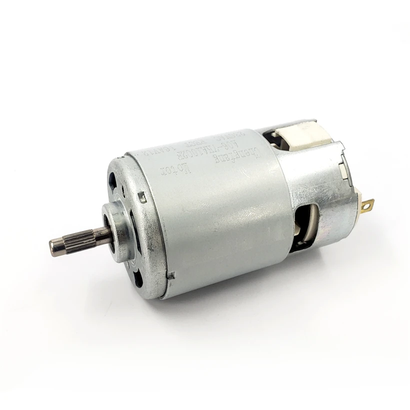 DC220v AC220v RS-7712 High Power 600w Soybean Pulp Machine Hand Generator DC Motor