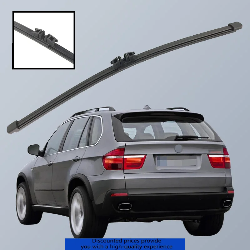 

15" Rear Windshield Windscreen Washer Wiper Blade For BMW X5 E70 2006-2013 Car Accessories