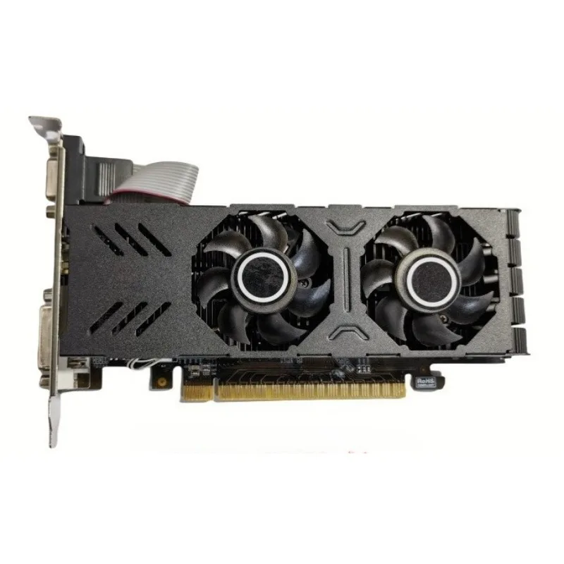 

Parts for new knife card GTX750 4G small chassis all-in-one desktop computer PUBG graphics card