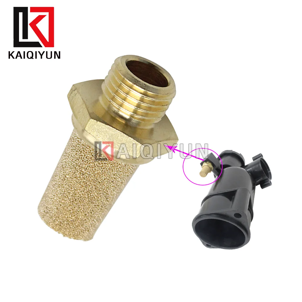 New Air Suspension Compressor Mufflers For Land Rover Discover 4 Range Rover Sport AMK Pump Repair Kits LR061888 LR023964