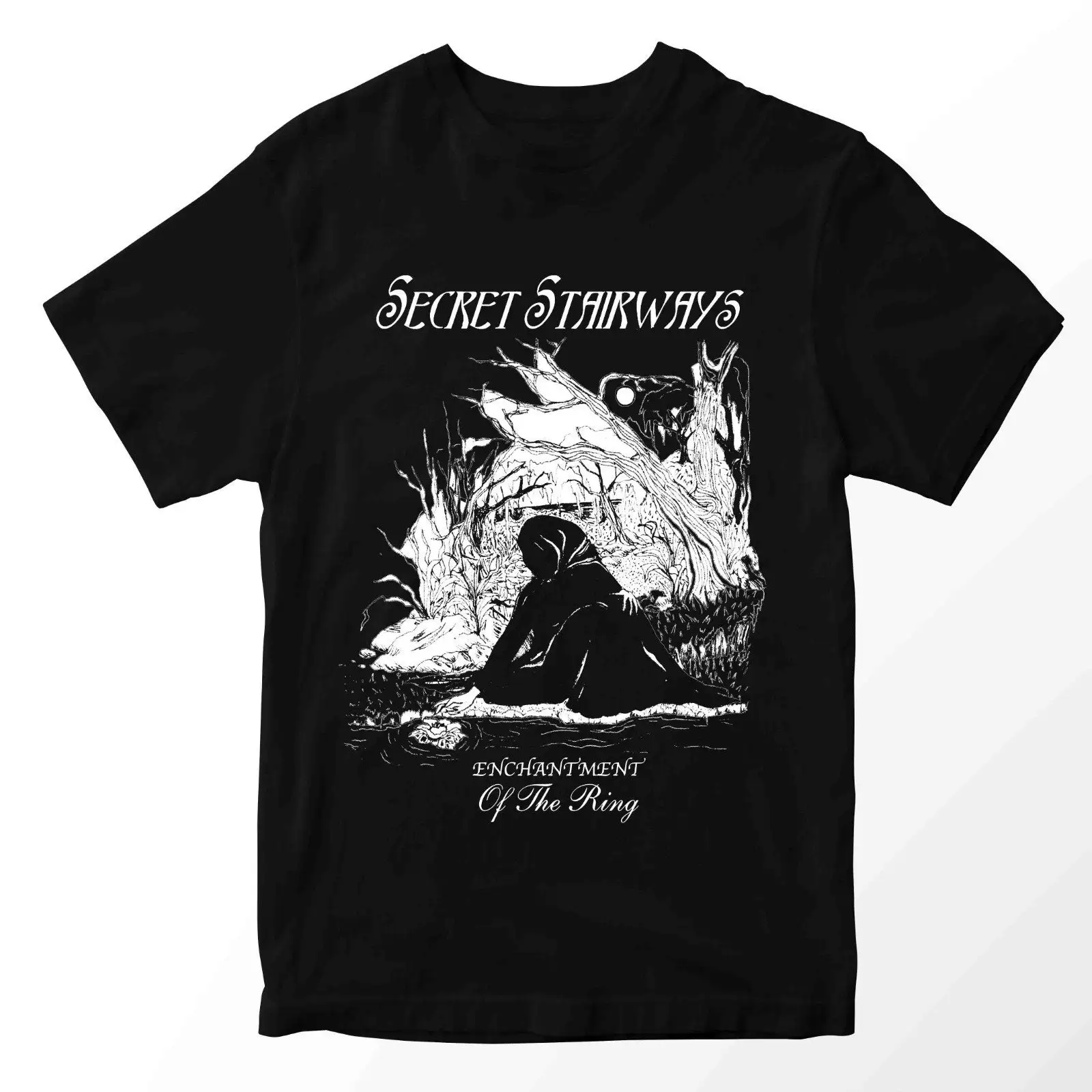 Secret Stairways T Shirt