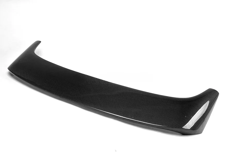 H style Carbon Fiber X5 Auto Roof Spoiler for X5 F15 14