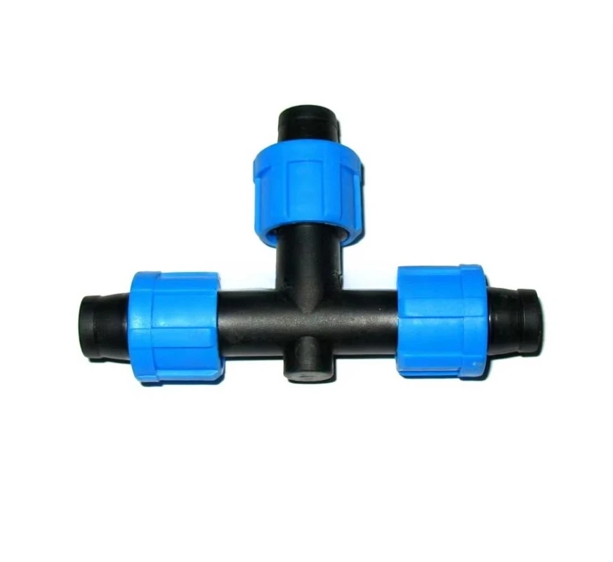 Direct connector Drip tape connector Plastic direct head