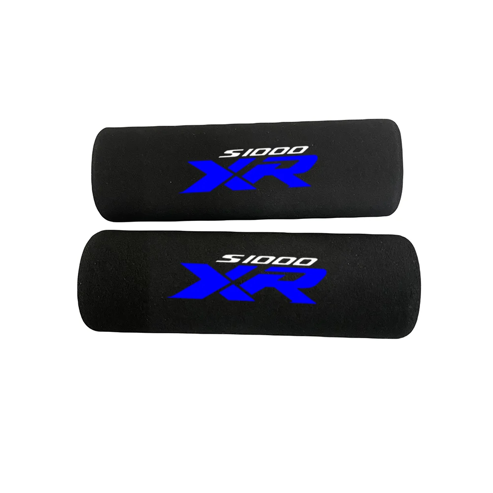 Sponge Grip S1000XR 2015-2022 Motorcycle Handlebar Grips Anti Vibration FOR BMW S1000R S1000 XR 2016 2017 2018 2019+ Accessories