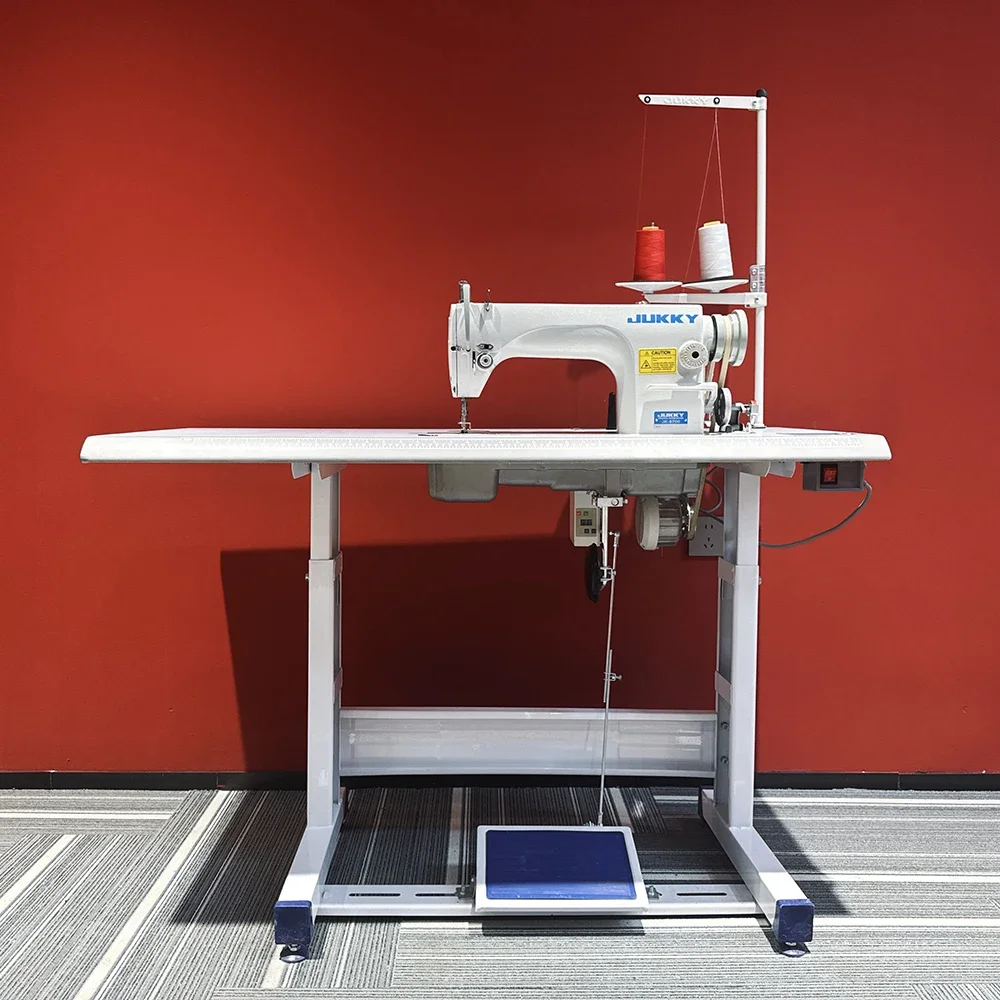 JK8700 Industrial Sewing Machine, High Speed Lockstitch Machine, Garment Sewing Machine Maquinas De Coser Apparel Machinery