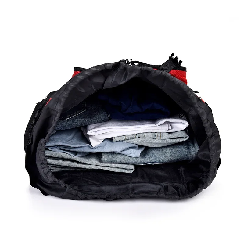 Waterproof Nylon Hunting and Hiking Backpack 80L Outdoor Military Backpack Tactical Sports Hiking Backpack
