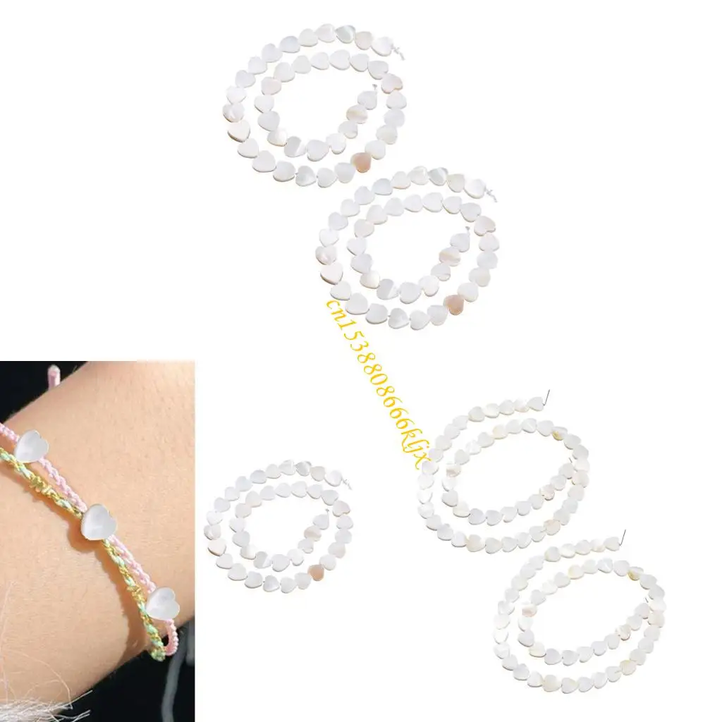 

Handmade Irregular Shell Beads Heart Star Shapes Sustainable Jewelry Components For Crafters And Designers 066C