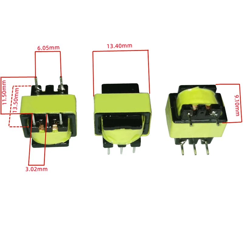 Audio-Frequency 600 : 600 transformador Toroidal, isolador com 5 pinos, brandnew, transformador audio do isolamento, 1:1