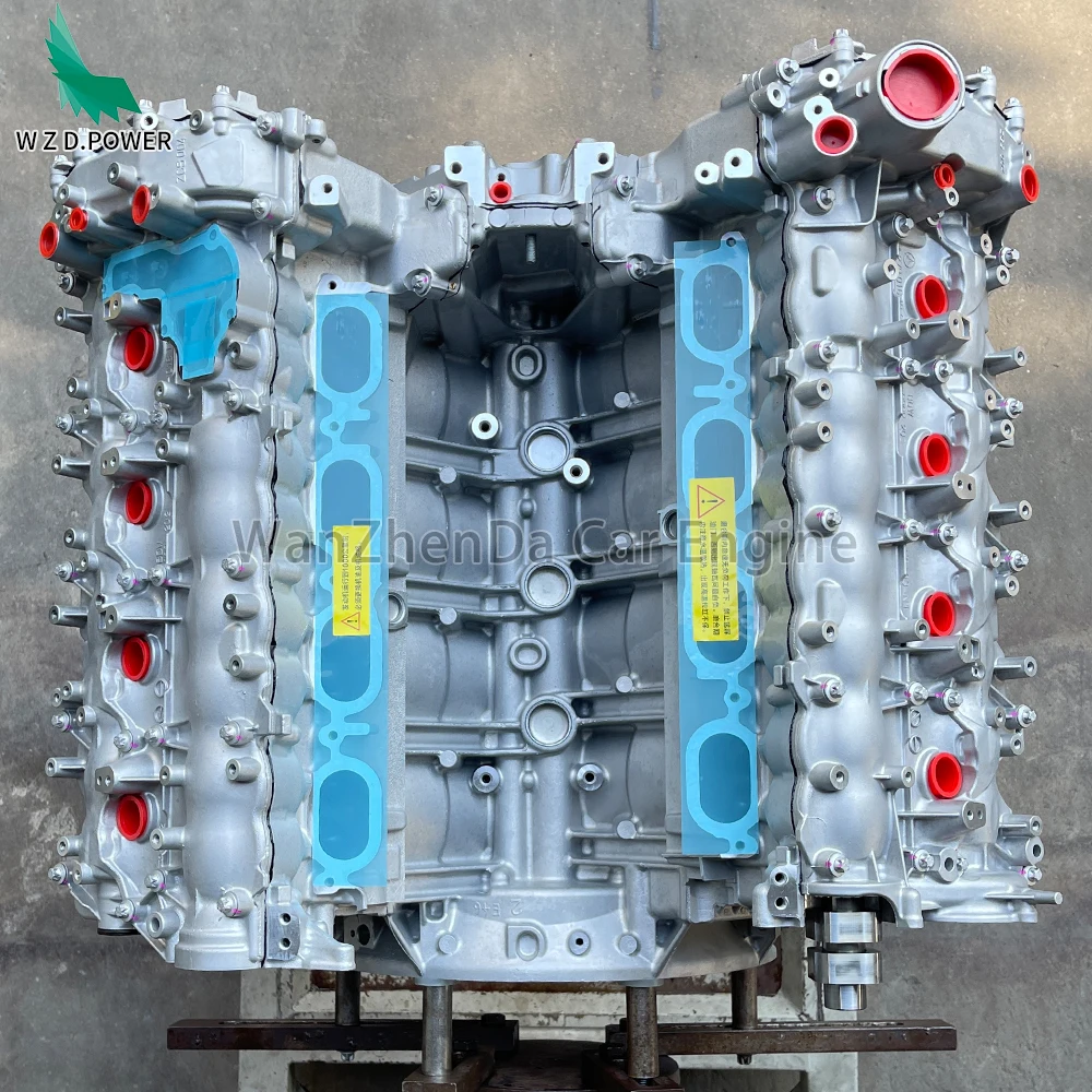 نوعية جيدة V8 محرك 4.7T مجموعة محرك السيارة 278928 4WD لمرسيدس بنز 2012-2018 GL500 GL450 GLS550