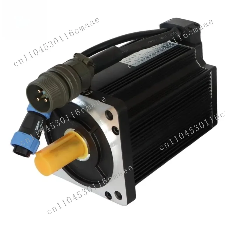 

96V 3500W 45.5A 3000RPM Permanent Magnet Synchronous Motor with Encoder