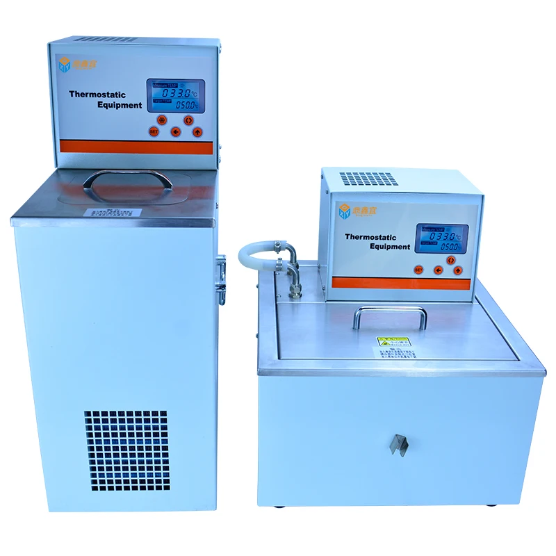 Low temperature constant temperature bath precise control Low bath Stainless steel water bath heating