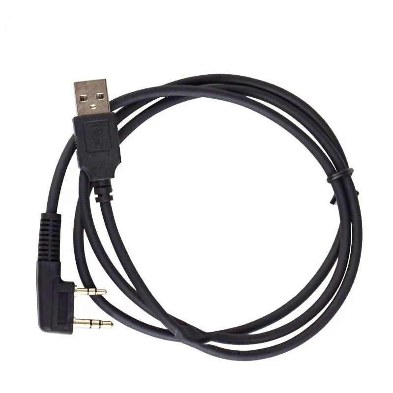 

Anytone Original Programming Cable For Anytone AT-D878UV TA-878UV Plus Dual Band GPS APRS Wireless PTT DMR Ham Radio Station HAM