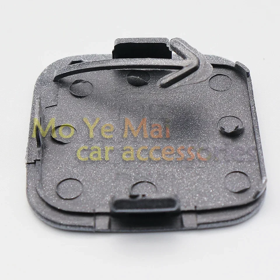 Car Front Bumper Towing Hook Trailer Cap Lid For Toyota Camry Aurion 2006 2007 2008 Tow Hook Hualing Traction Cover Hood Trim