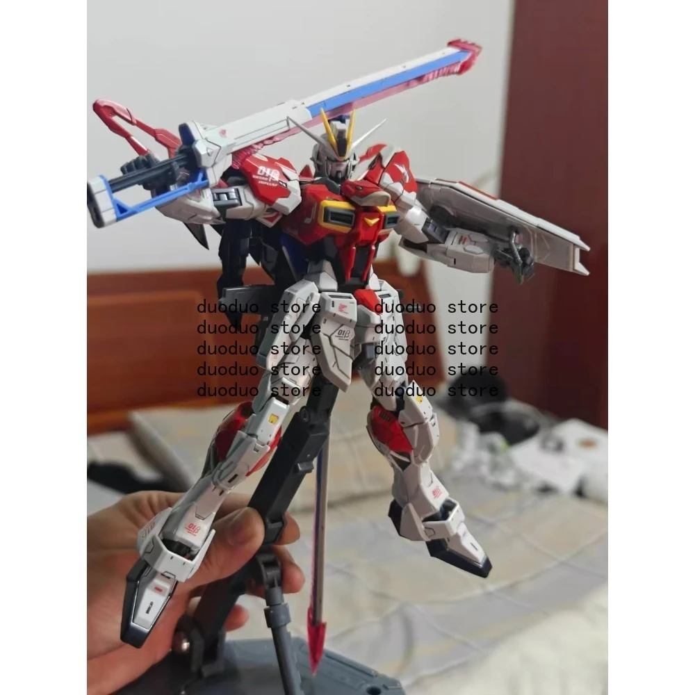 

Daban 8813 MG 1/100 импульсный меч в сборе, комплект модели мобильного костюма, фигурки, модель, пластиковая модель, игрушки для хобби, подарки