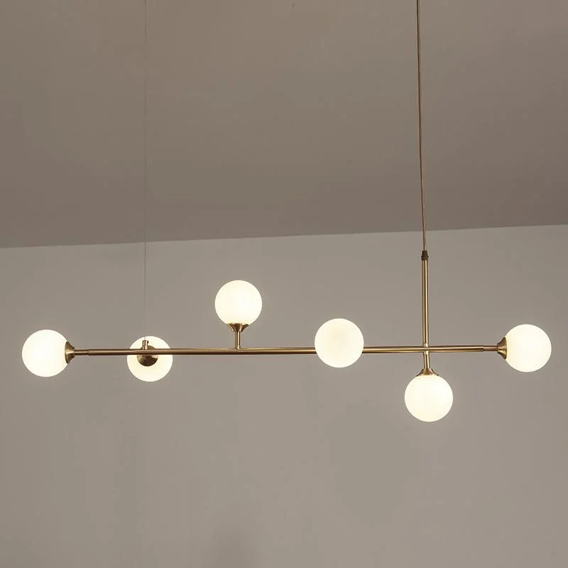 

Modern Nordic Bedroom pendant light
