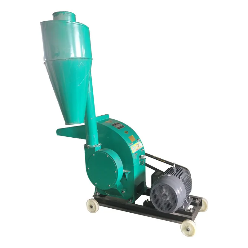 

Grinding machine Hammer type straw feed crushing guillotine machine Agricultural processing machinery