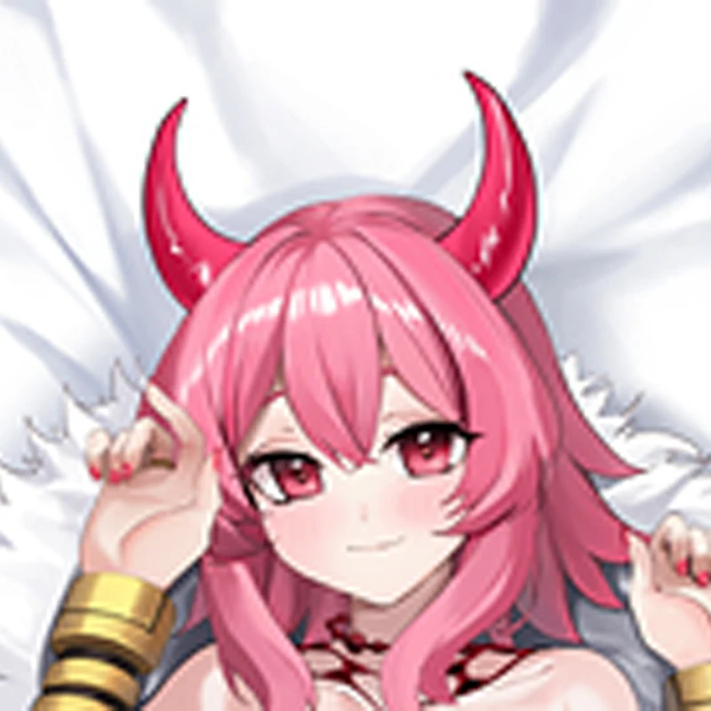 

Anime Dakimakura Pillow Case Zero Two Sexy and Busty Beautiful Girl Double-Sided Halloween