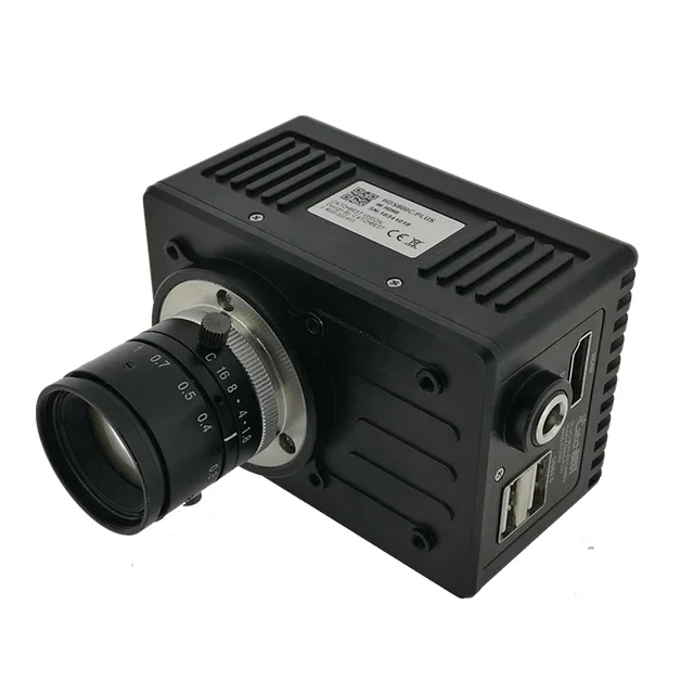 

HDS800C PLUS 4K 8.3MP UHD Image Measuring Microscope And Industrial Digital Camera