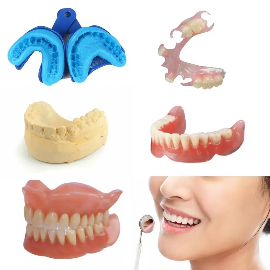 Oral Care Kit at Home Fully Customizable with 2 Complete Sets, Comes with 2 Complete Upgraded Nature Friendly Sets