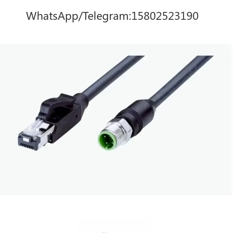 YM2D24-050PN4MRJA4 6054493 in Stock PLUG CONNECTORS AND CABLES SICK