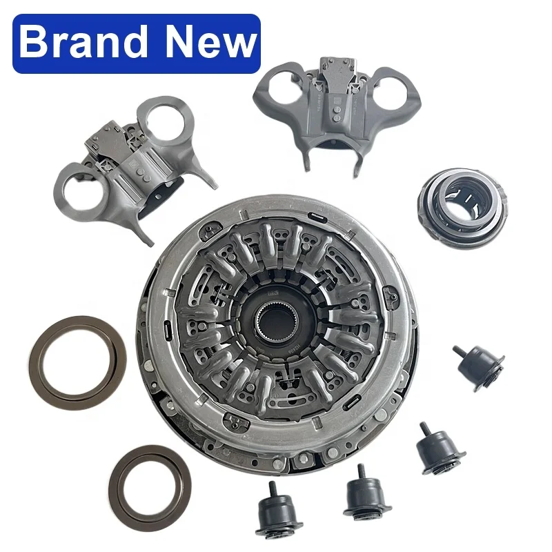 

Hot Sale Hot Selling 6DCT250 DPS6 Transmission Dual Clutch Kit With Shift Fork 602000800 for Focus Fiesta