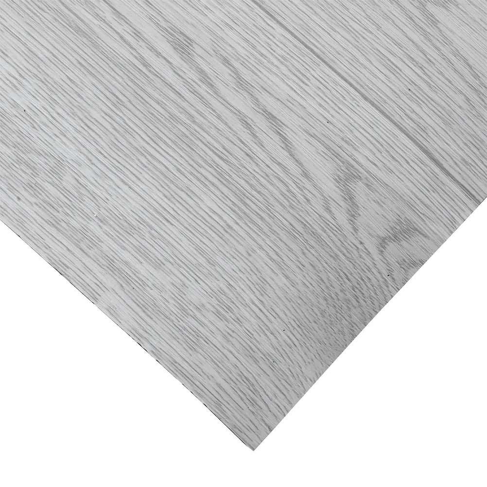 1ロールの自己粘着式PVCフロアタイル、剥がして貼るだけ、300x40cm、簡単DIY、防水、キッチンやバスルーム用の大理石タイル