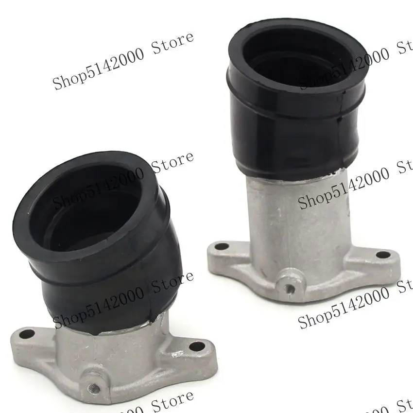 Motorrad-Vergaser-Schnittstellenadapter Ansaugteile für Honda CX500D Deluxe CX500C Custom CX500 CX500 CX 500 OEM:16211-415-000 – Detail 4