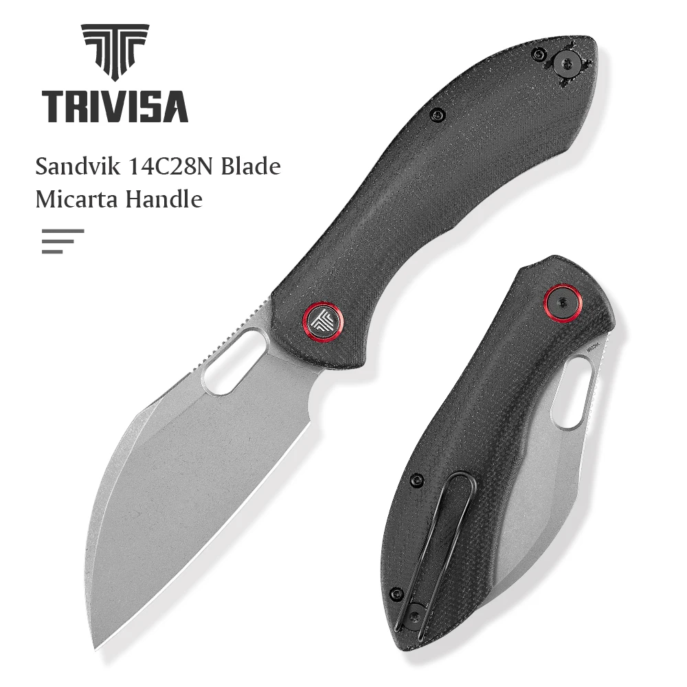Trivisa Pocket Fold…