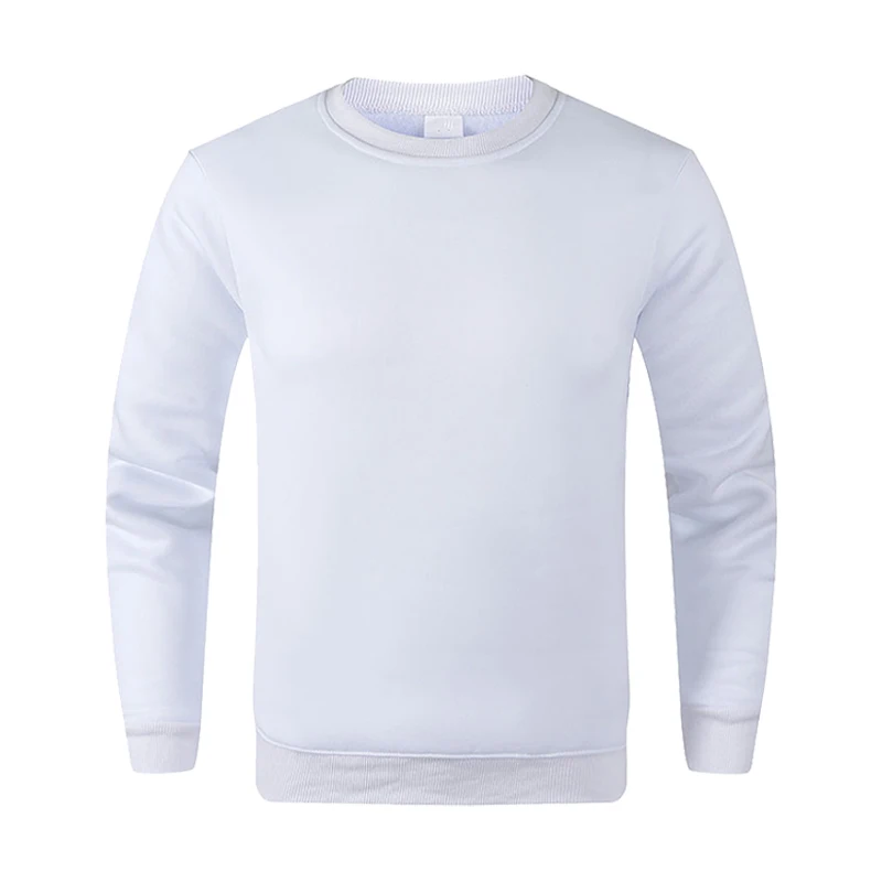 Sudadera con capucha de manga larga para hombre, Jersey deportivo de estilo Hip Hop, informal, suave, básico, cuello redondo, Unisex