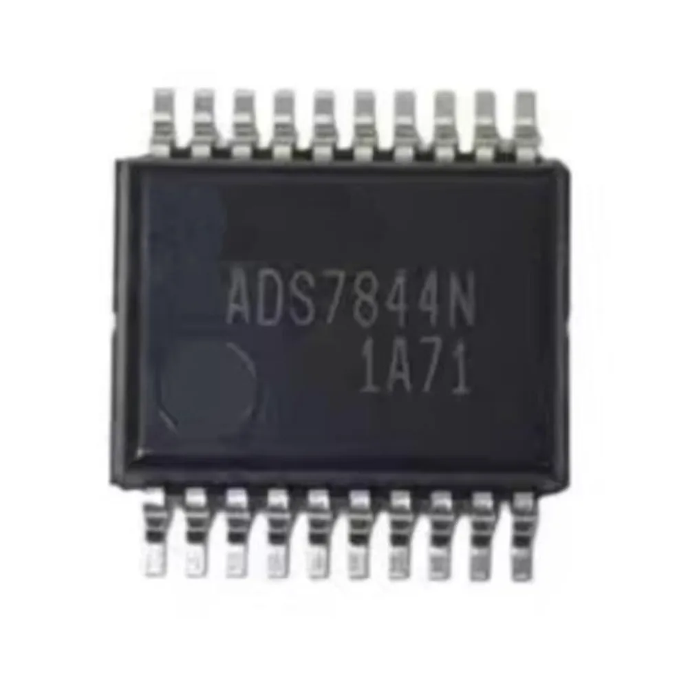 ADS7844N    ADS7844    SSOP20    High quality products    (Product quantity: 10 pieces)