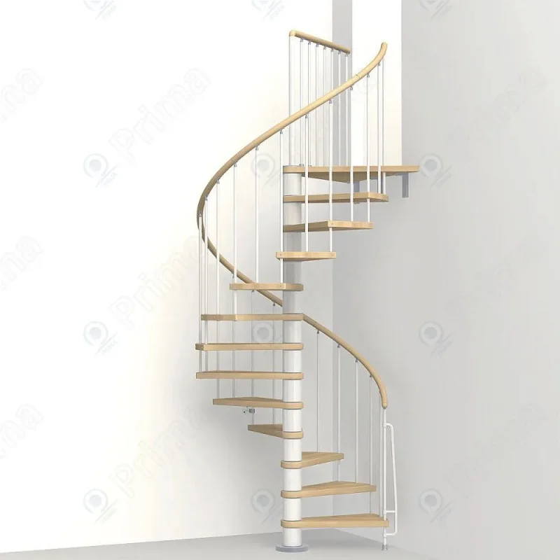custom.Prima North American Outdoor Weatherproof Staircase Design Outside Economy Staircase Kit