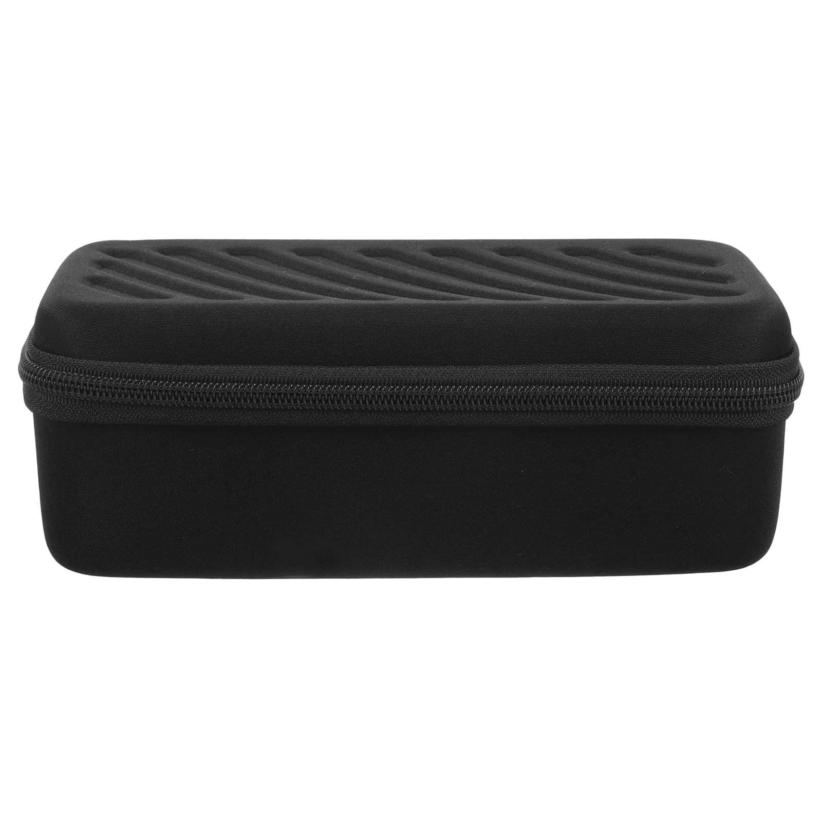 

3 Slots Cases For Men Watch Mens Watches for Men Women Black Travel Organizer Storage Box Watch Accessories