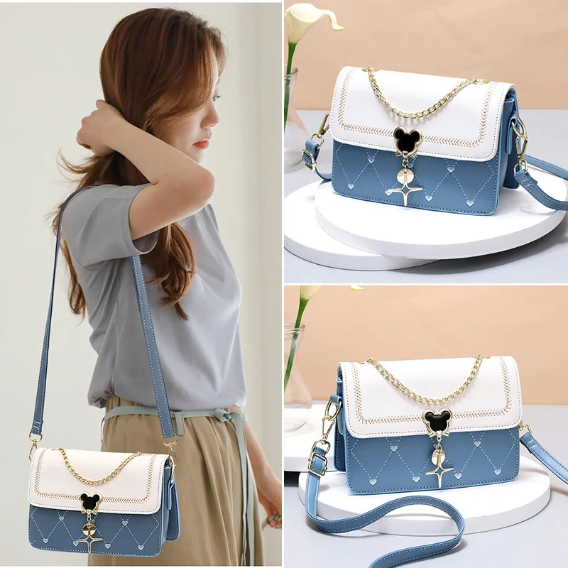 

Fashion Diagonal Crossbody Bag for Women Hand-held Small Square Bag for Women Shoulder Bags Purse and Handbags Designer Bag Sac
