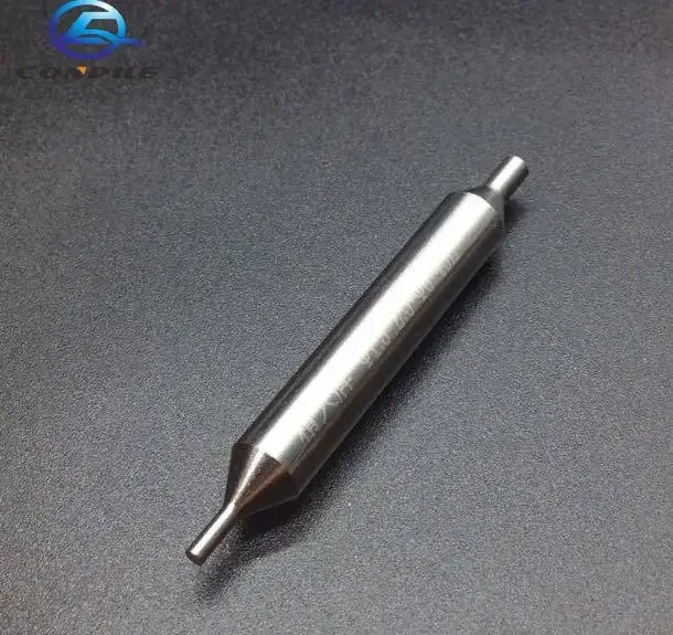 Condor anahtar kesme makinesi için izleyici probu XC-002, DOLPHIN XP-007 çift başlı kılavuz pimi 1,5-2,5 mm