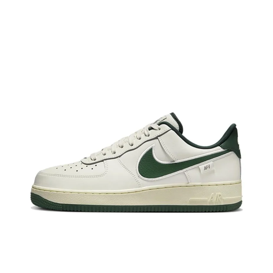 

Nike Air Force 1 Low '07 Парус Fir Green FV0392-100
