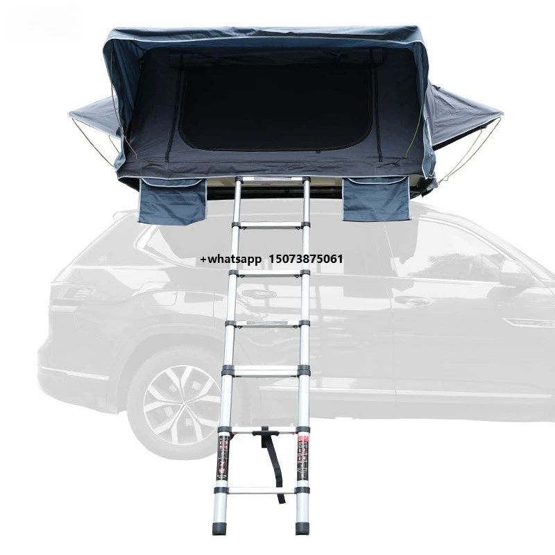 

Aluminium Automatic Auto Rooftop Tent Car Roof Tent